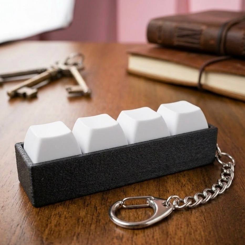 Keyboard Clicker Fidget