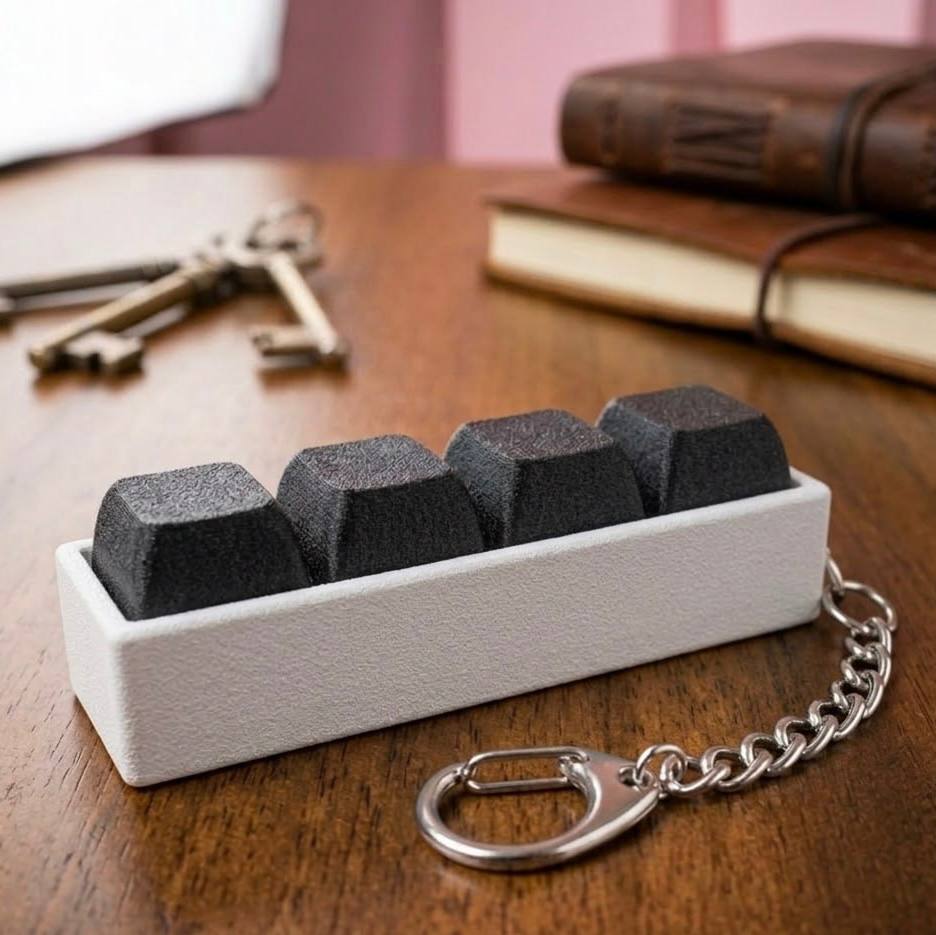 Keyboard Clicker Fidget