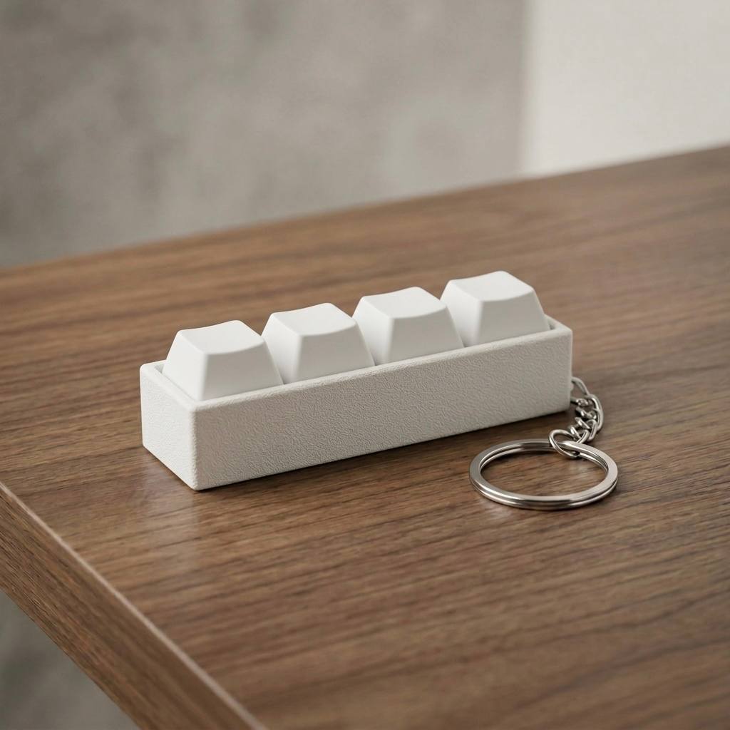 Keyboard Clicker Fidget