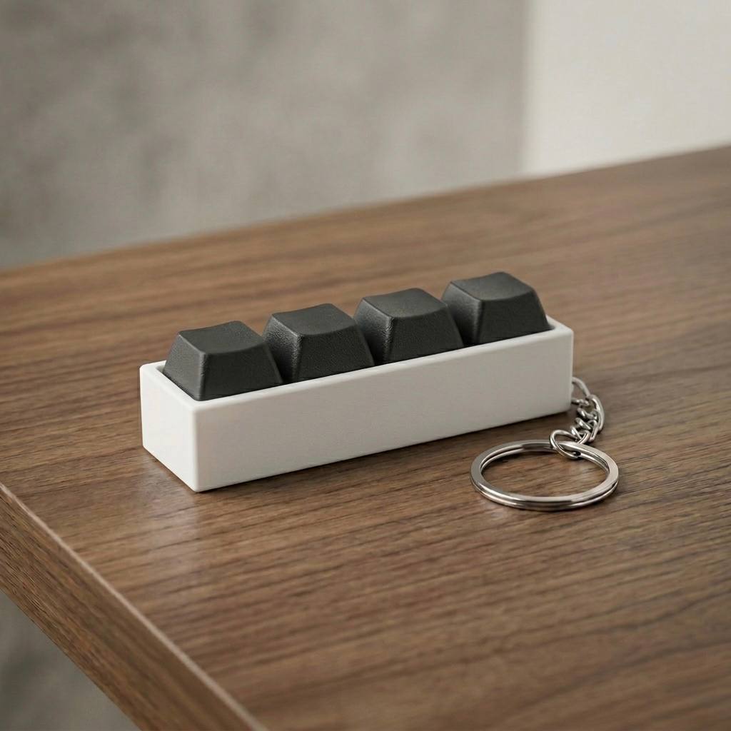 Keyboard Clicker Fidget