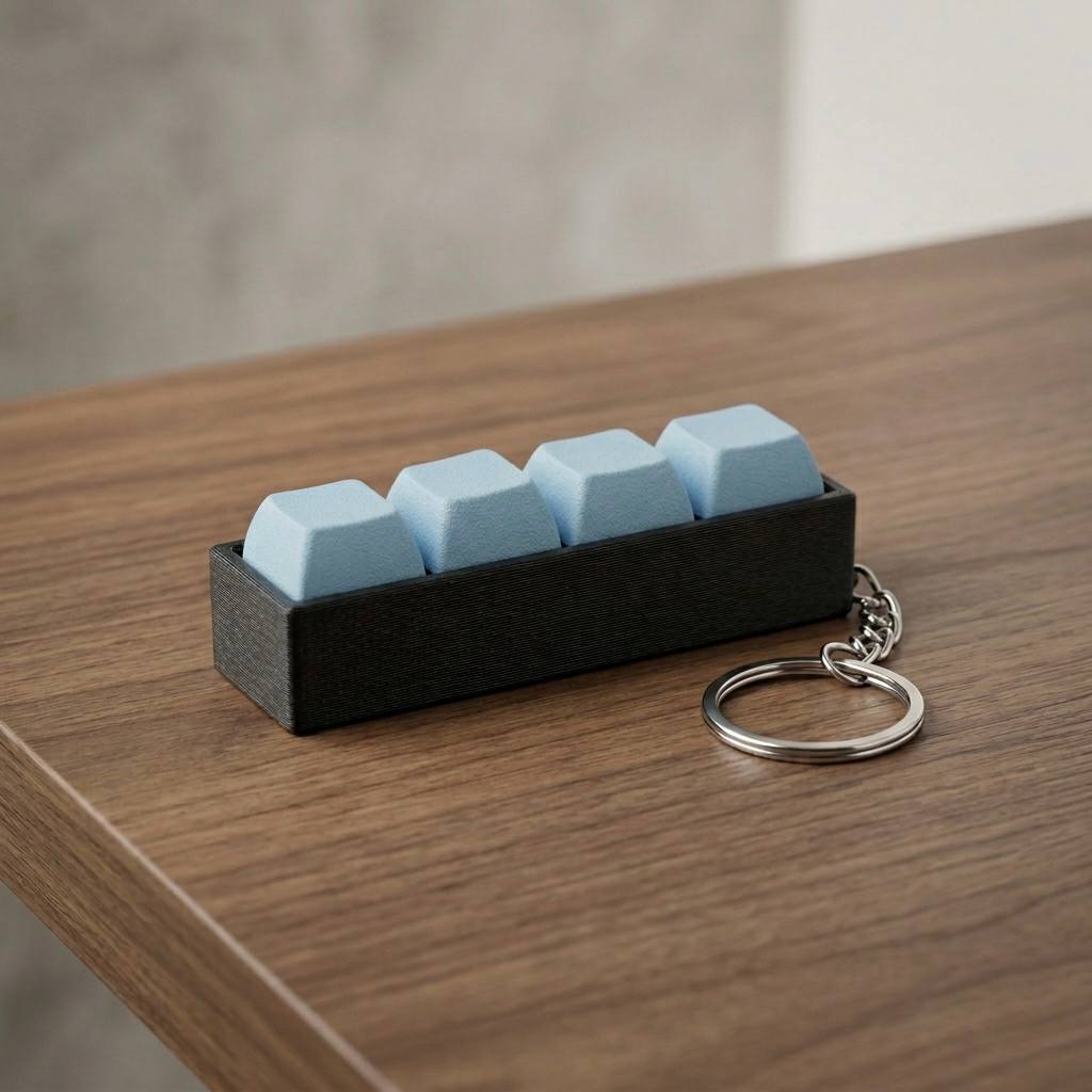 Keyboard Clicker Fidget